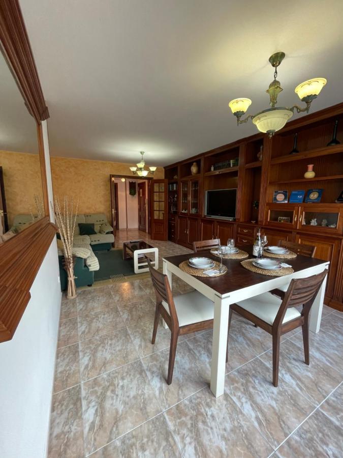 Apartamento Vilagarcia Pontevedra Kültér fotó